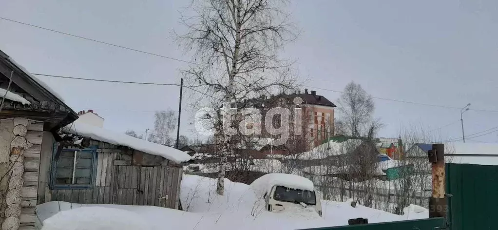 Участок в Ханты-Мансийский АО, Ханты-Мансийск ул. Гагарина (7.8 сот.) - Фото 1