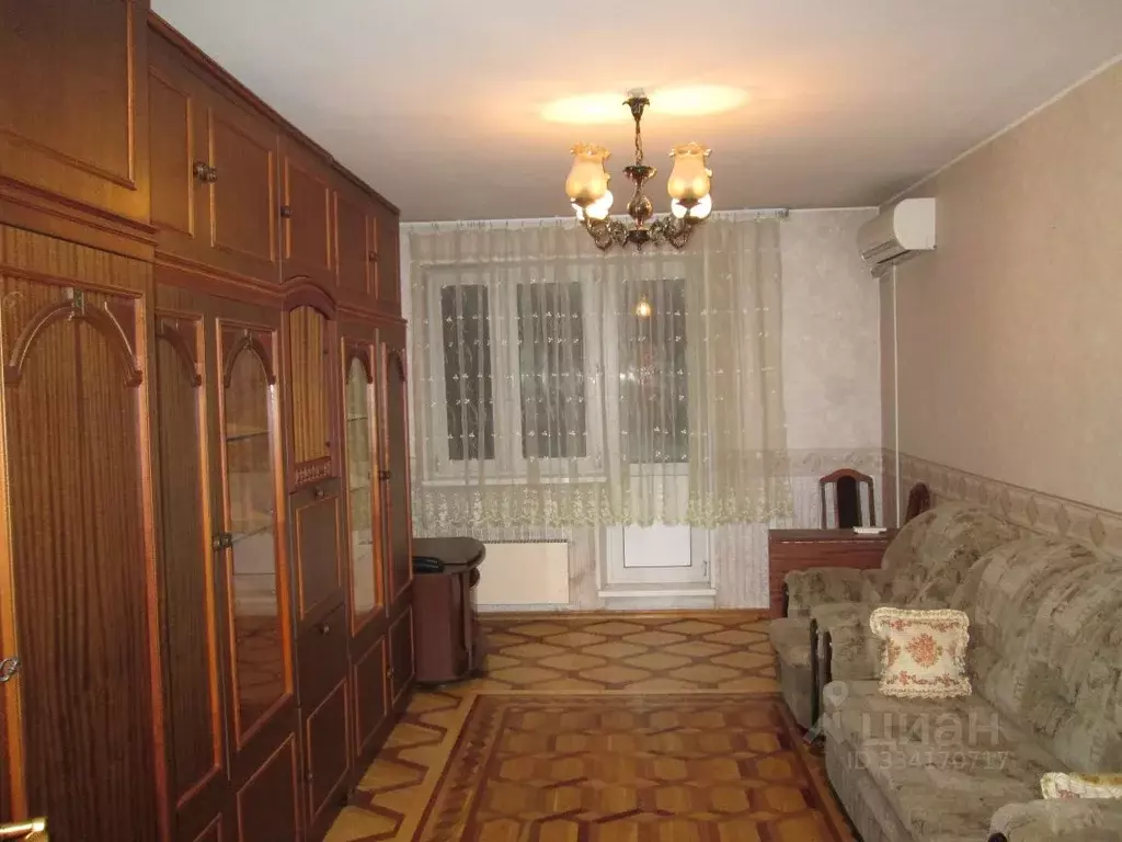 3-к кв. Москва Лукинская ул., 7 (82.9 м) - Фото 2