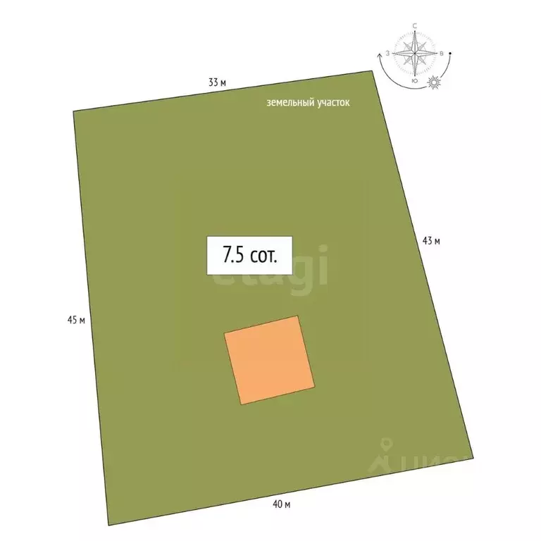 Дом в Алтайский край, Алтайский район, Айский сельсовет, с. Ая ул. ... - Фото 2