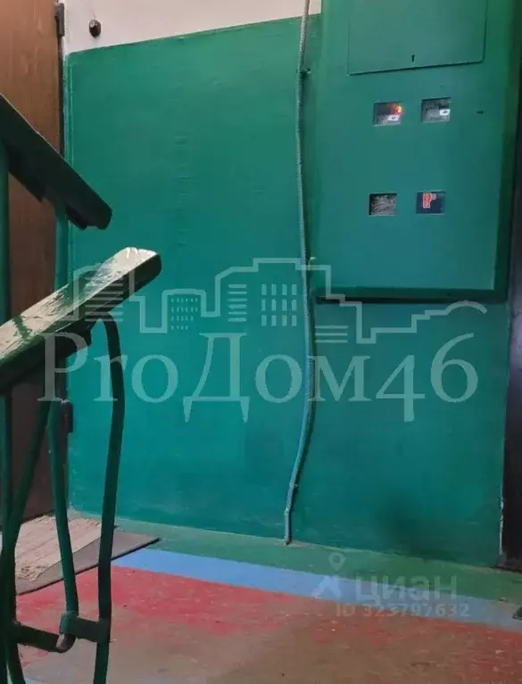 4-к кв. Курская область, Курск Курского завода тракторных запчастей ... - Фото 2