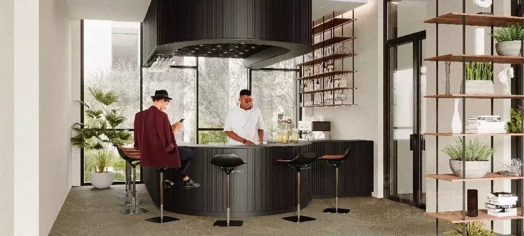 Студия Крым, Евпатория просп. Победы, 1 (19.9 м) - Фото 2