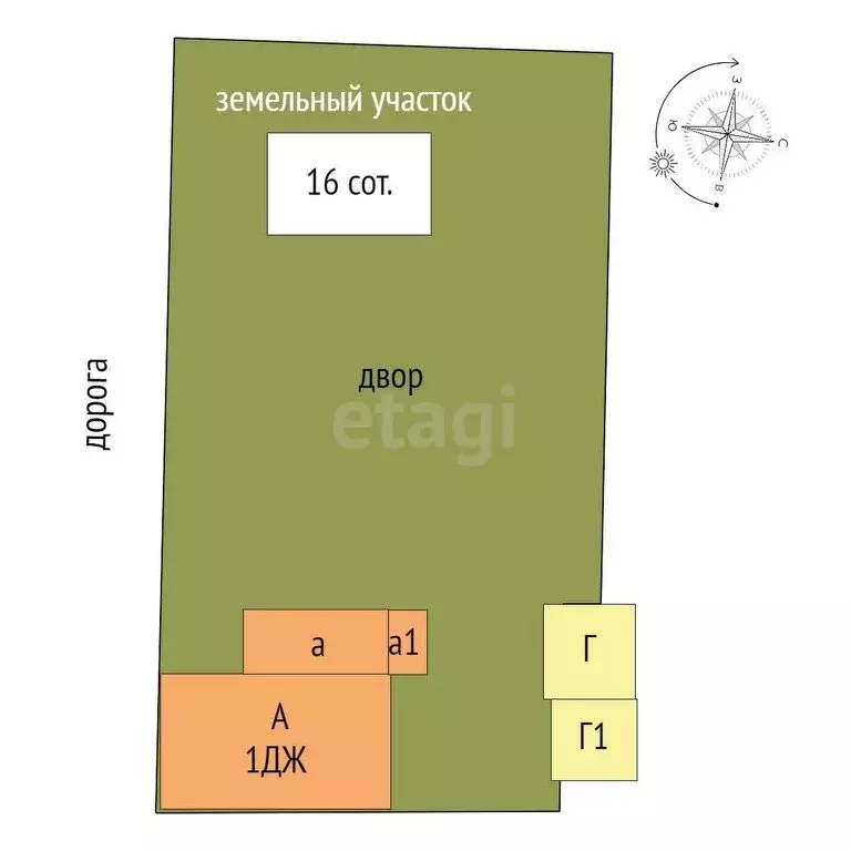 Дом в Свердловская область, Ирбитское муниципальное образование, село ... - Фото 1