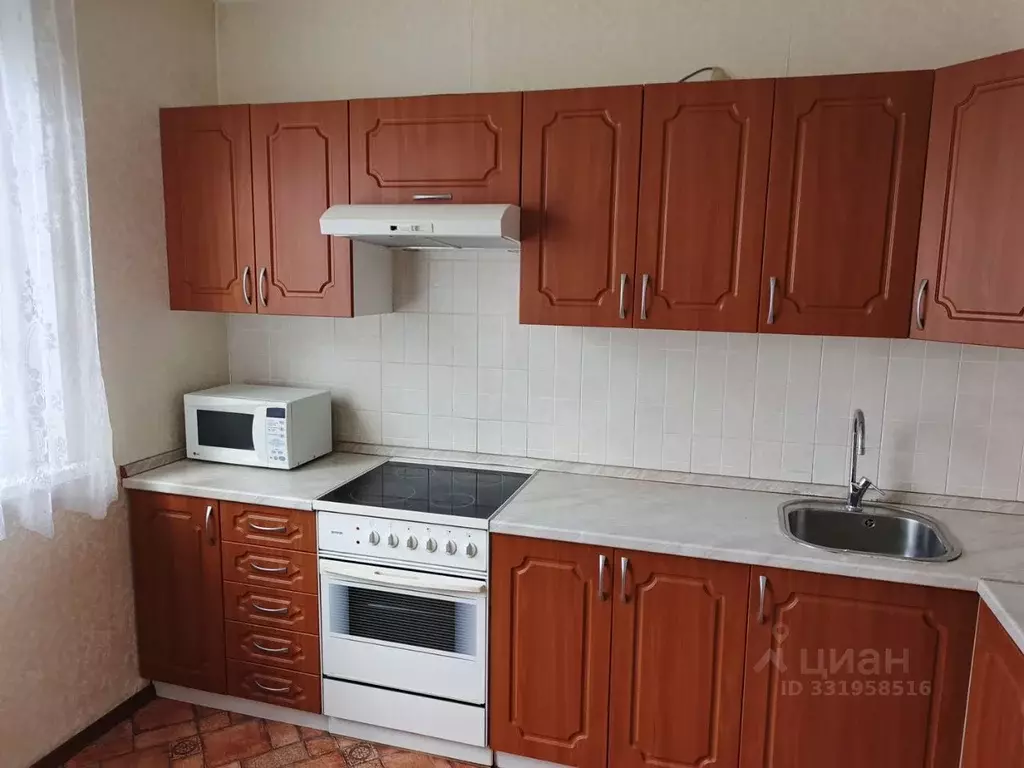 2-к кв. Москва Боровское ш., 56 (54.0 м) - Фото 2