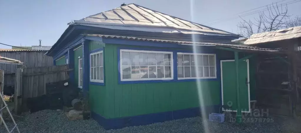 Дом в Челябинская область, Пласт Благовещенский пер., 19 (53 м) - Фото 1