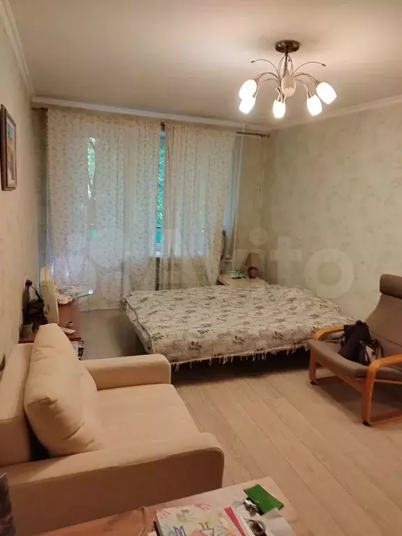 1-к. квартира, 32 м, 3/5 эт. - Фото 0