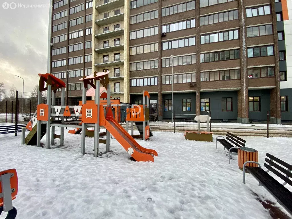 Квартира-студия: Сыктывкар, улица Карла Маркса, 131 (24.6 м) - Фото 2