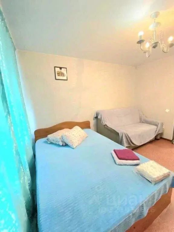 1-к кв. Хабаровский край, Хабаровск Матвеевское ш., 12 (20.0 м) - Фото 1