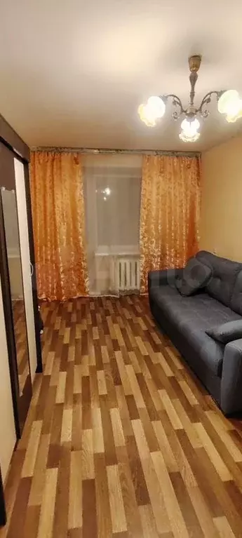 1-к. квартира, 30 м, 4/5 эт. - Фото 1