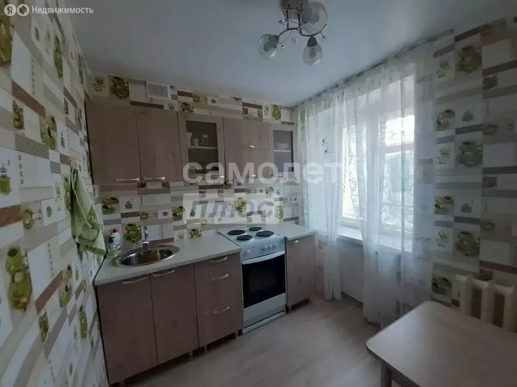 1-комнатная квартира: Миасс, улица 8 Марта, 136 (33 м) - Фото 1