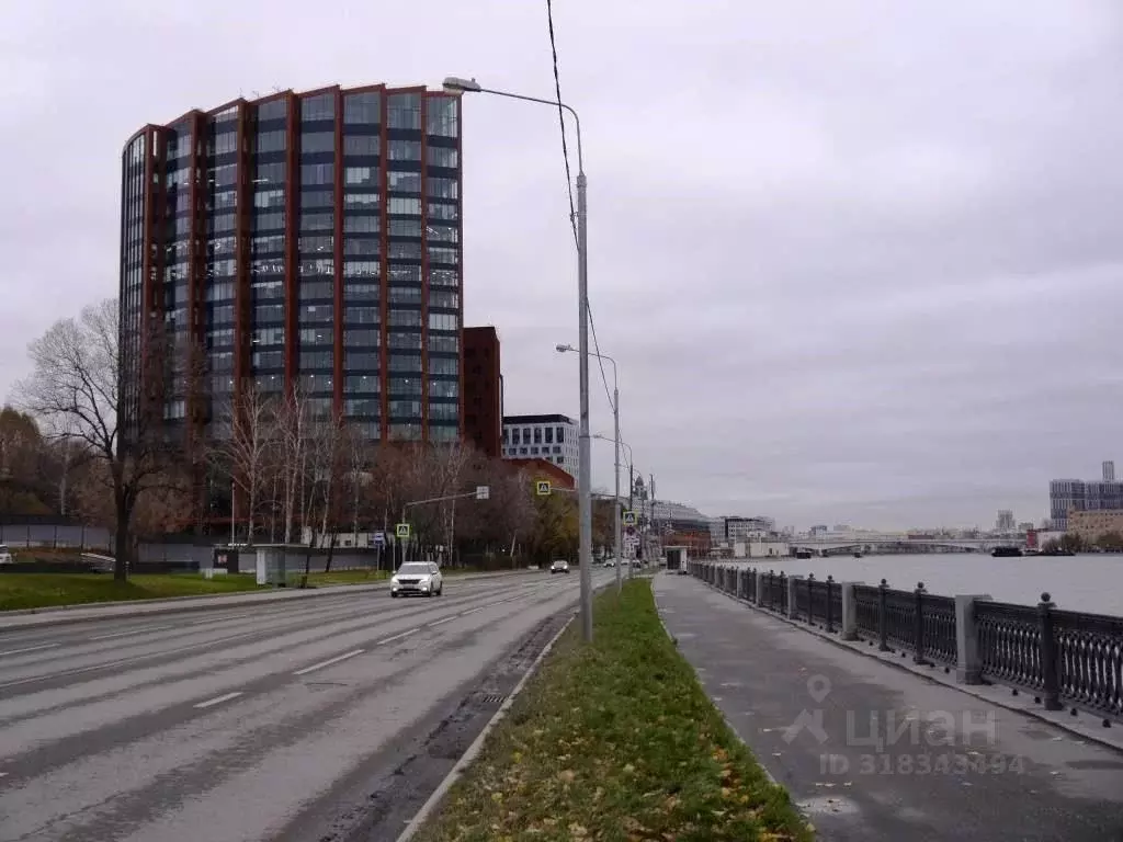 Офис в Москва Новоданиловская наб., 12 (156 м) - Фото 0