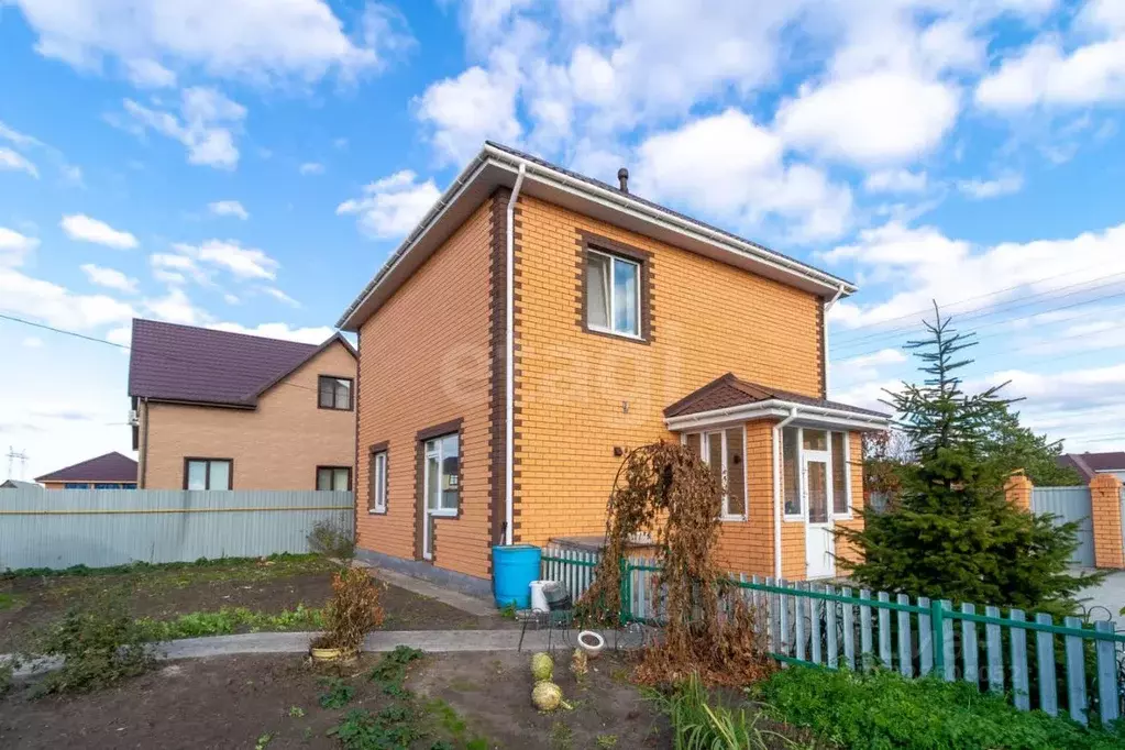 Дом в Тюменская область, Тюмень Казарово мкр, ул. 1-я Молодежная (150 ... - Фото 1