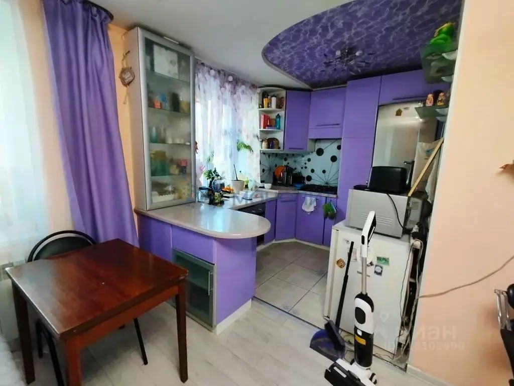 3-к кв. Нижегородская область, Нижний Новгород Снежная ул., 52 (58.1 ... - Фото 0