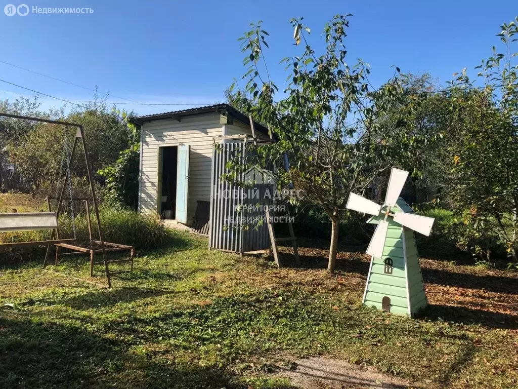 Дом в сельское поселение Красный Городок, садоводческое некоммерческое ... - Фото 0