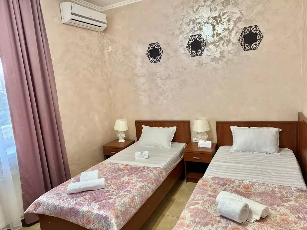 Комната Краснодарский край, Анапа ул. Гоголя, 91 (16.0 м) - Фото 0