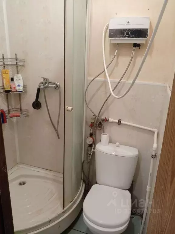 Студия Самарская область, Тольятти ул. Победы, 12 (15.0 м) - Фото 2