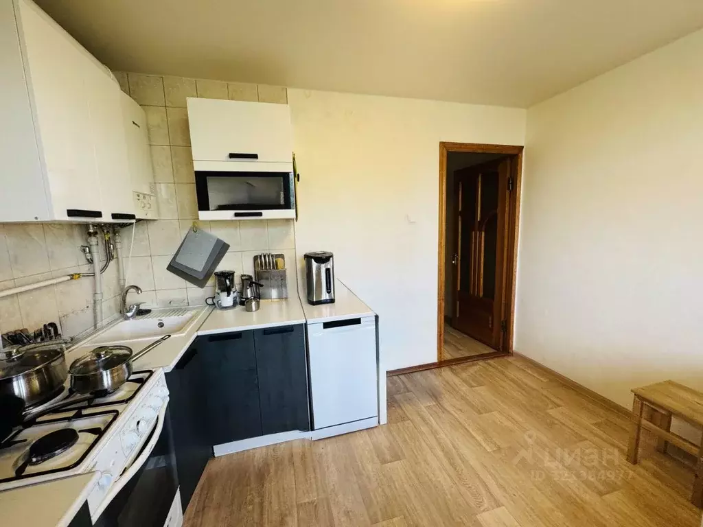 3-к кв. Севастополь ул. Гоголя, 35А (81.0 м) - Фото 2