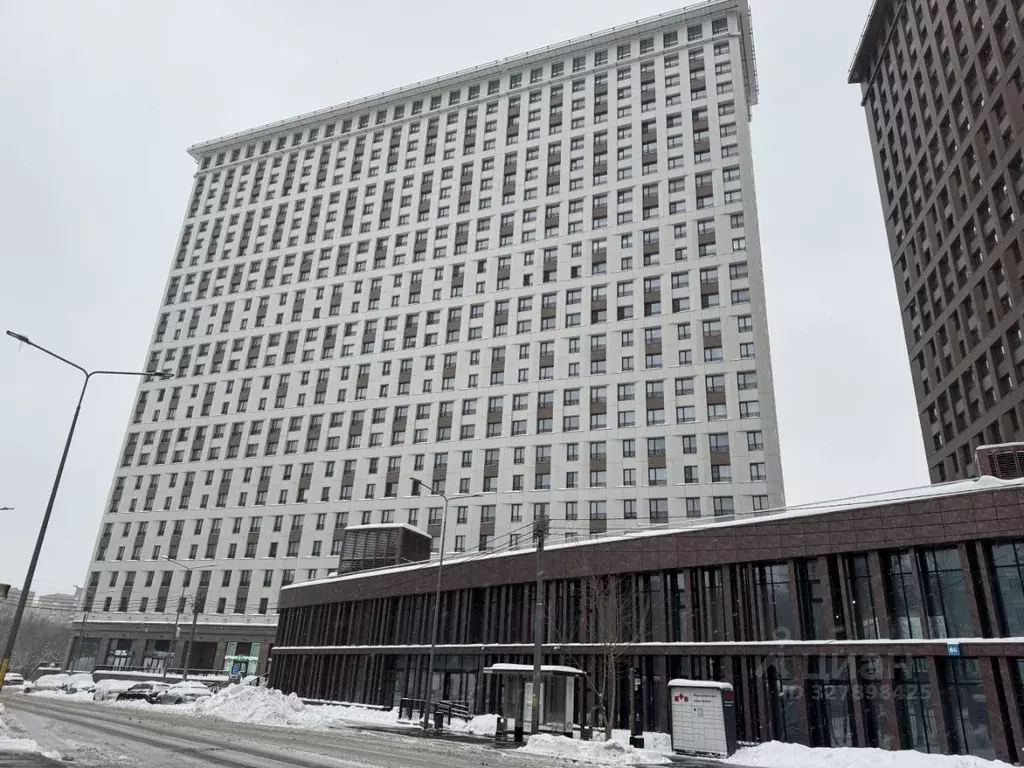 3-к кв. Москва Кастанаевская ул., 66 (72.0 м) - Фото 2