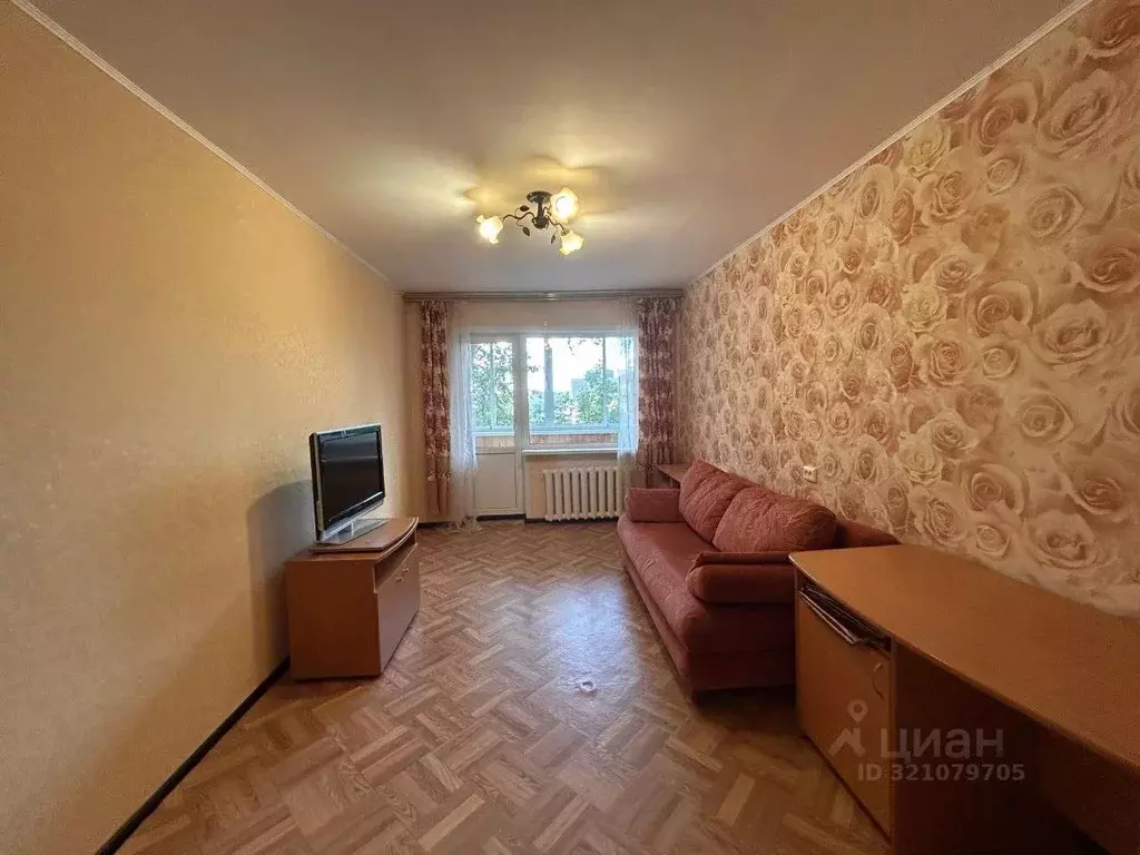 1-к кв. Калужская область, Калуга Николо-Козинская ул., 57 (30.3 м) - Фото 2