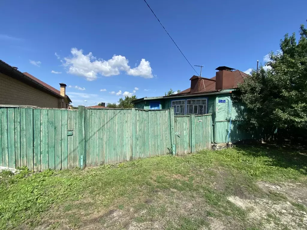 Дом в Белгородская область, Алексеевка ул. Станкевича (60 м) - Фото 2
