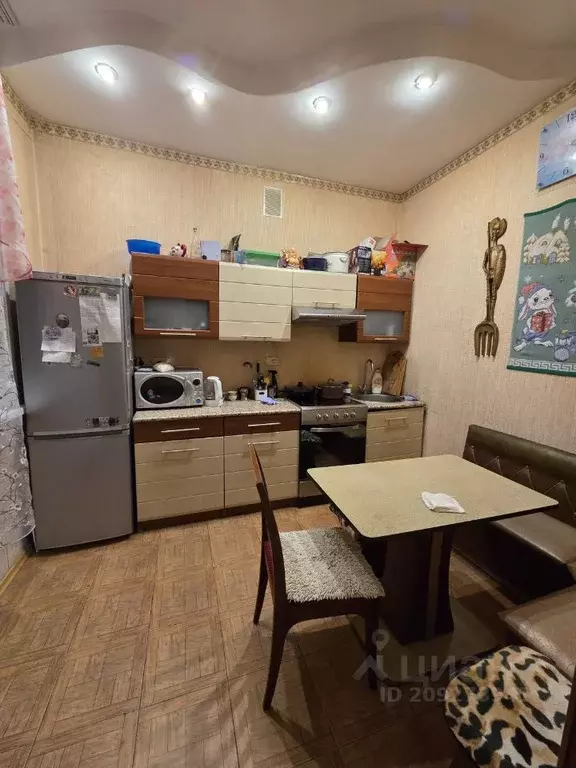 2-к кв. Иркутская область, Иркутск ул. Ленина, 25 (50.0 м) - Фото 1