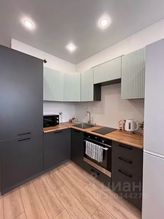 2-к кв. Тюменская область, Тюмень Новгородская ул., 20 (32.0 м) - Фото 1