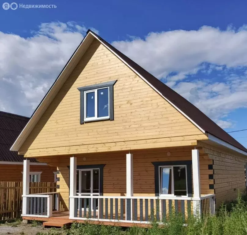 Дом в Карлук, улица Михаила Тюрнева (160 м) - Фото 1