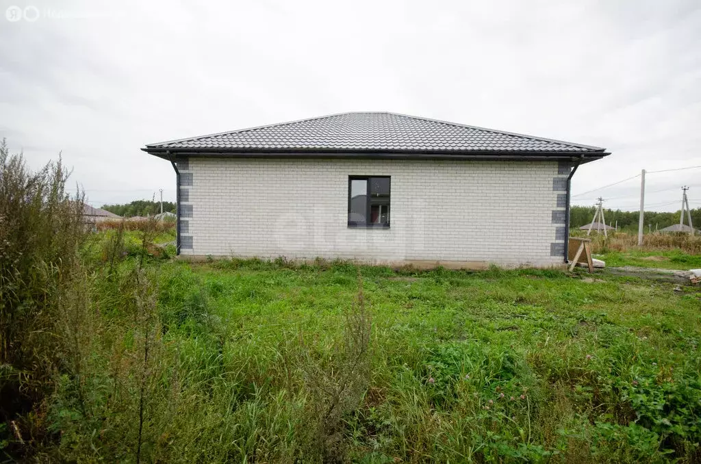 Дом в Заводоуковск, Целинная улица (110 м) - Фото 2