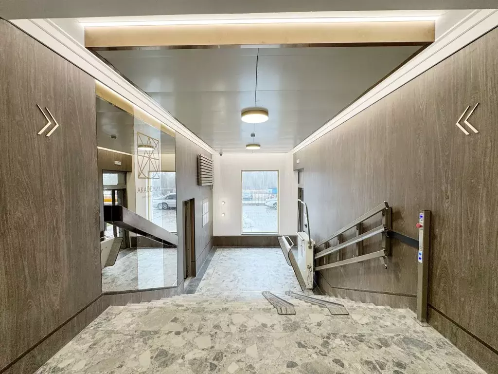 1-к кв. Санкт-Петербург Пискаревский просп., 142к1 (35.0 м) - Фото 2