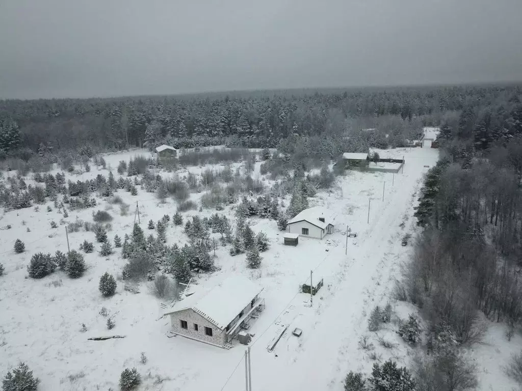 Участок в Владимирская область, Владимир д. Уварово, Уварово парк кп,  ... - Фото 2
