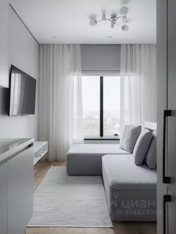 Студия Москва пл. Курского Вокзала, 1 (32.0 м) - Фото 1