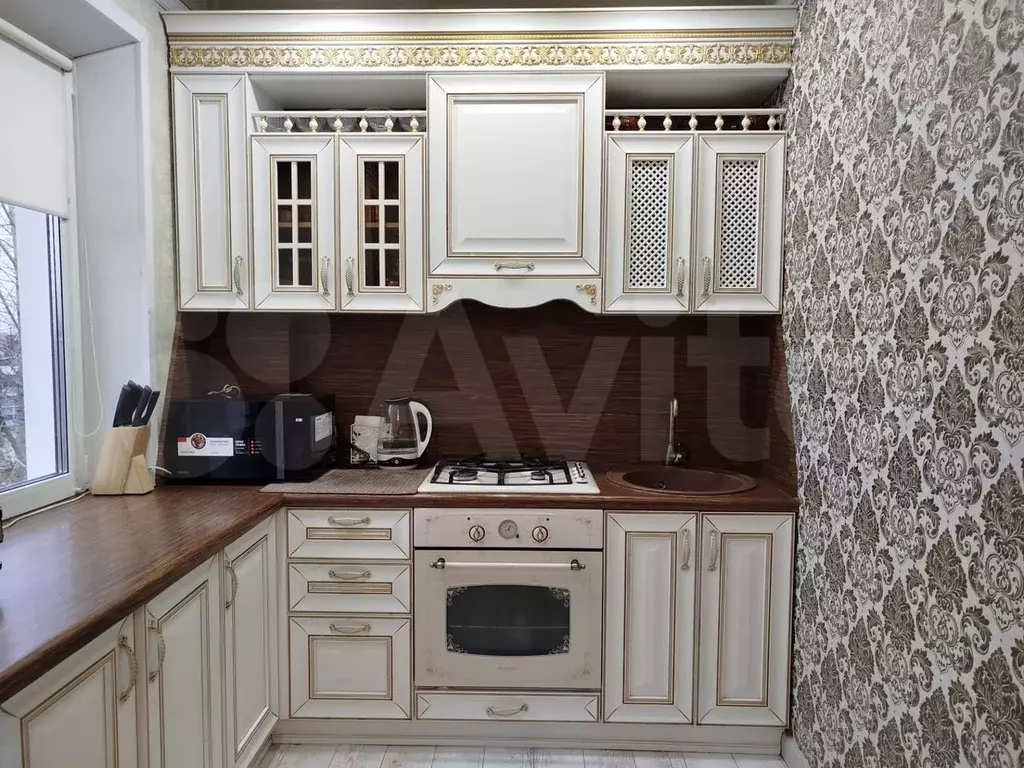 3-к. квартира, 63 м, 4/5 эт. - Фото 0