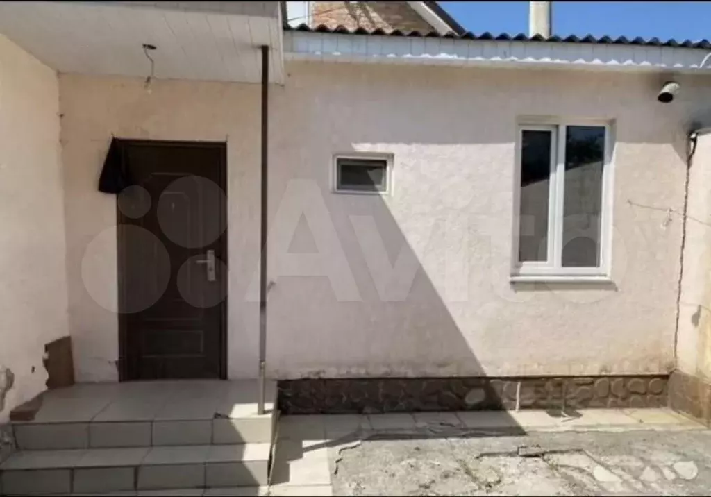 1-к. квартира, 32 м, 1/1 эт. - Фото 0