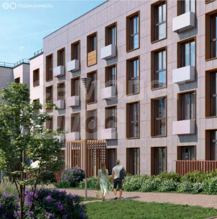 Квартира-студия: Трудовское сельское поселение, село Ана-Юрт, улица ... - Фото 1