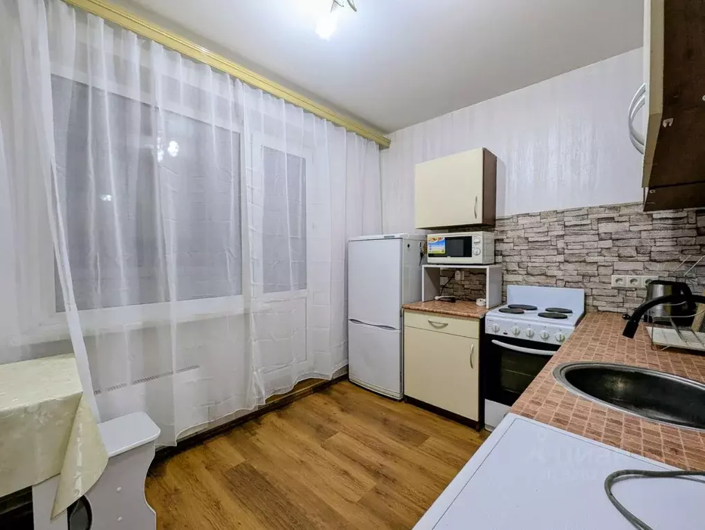 1-к кв. Московская область, Подольск ул. Циолковского, 3а (36.0 м) - Фото 1