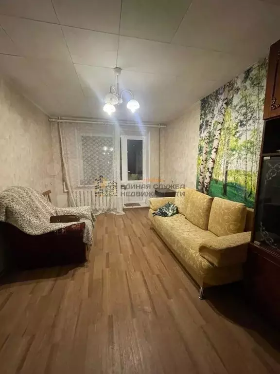 1-к. квартира, 45 м, 3/9 эт. - Фото 1