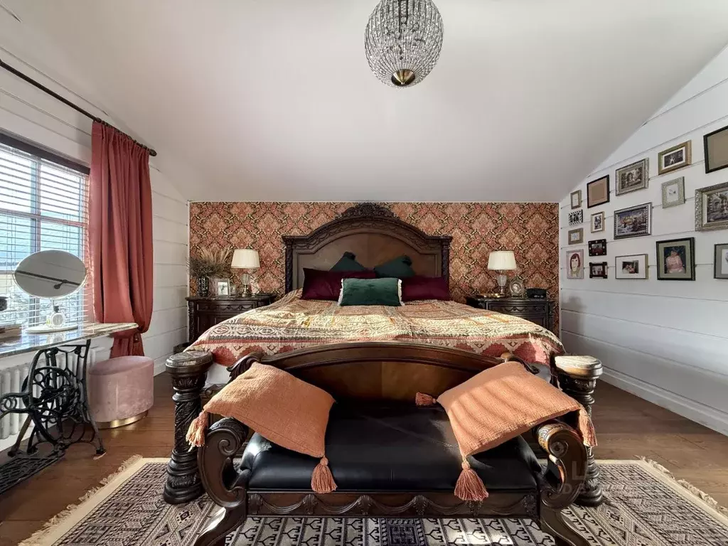 Коттедж в Ленинградская область, Выборгский район, Рощино пгт ул. ... - Фото 2