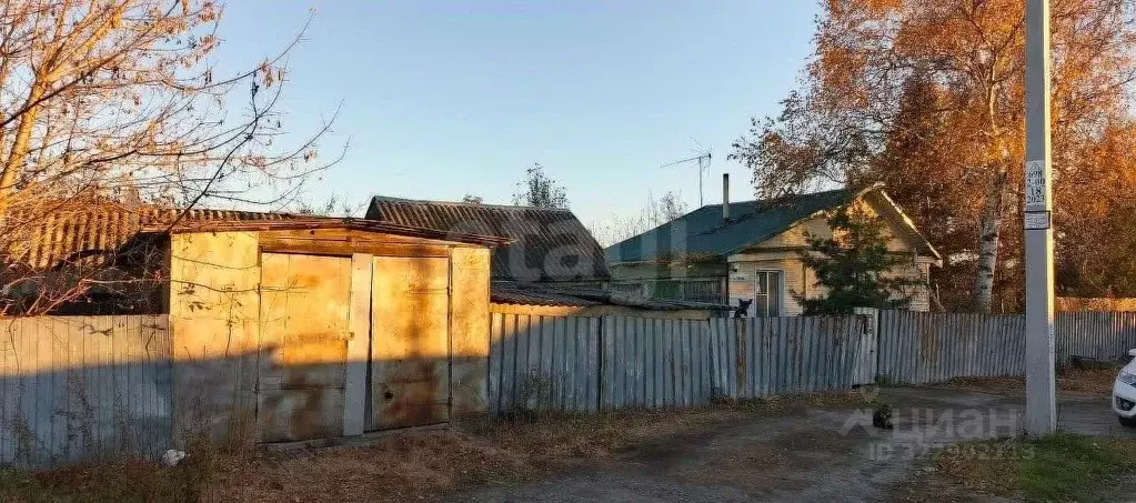 Дом в Еврейская автономная область, Смидовичский район, пос. ... - Фото 1