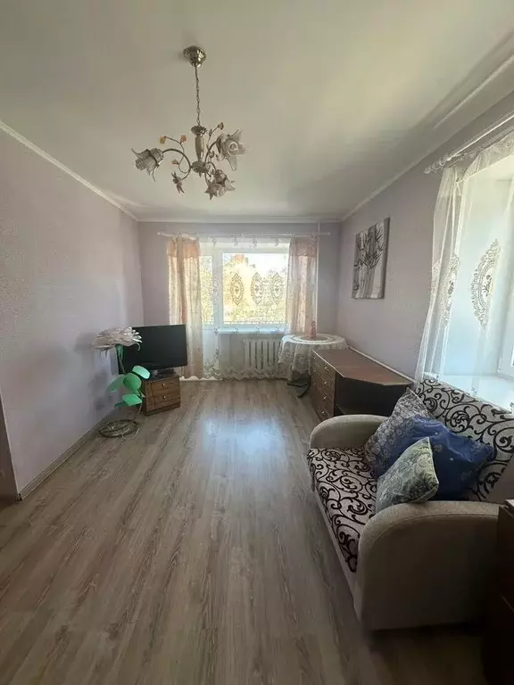 1-к кв. Ленинградская область, Выборг Морская наб., 28 (34.0 м) - Фото 2