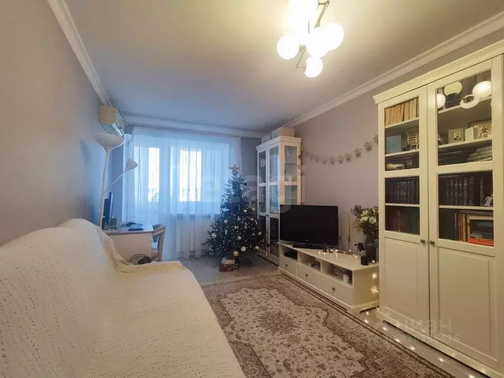 2-к кв. Крым, Симферополь ул. Киевская (46.0 м) - Фото 1