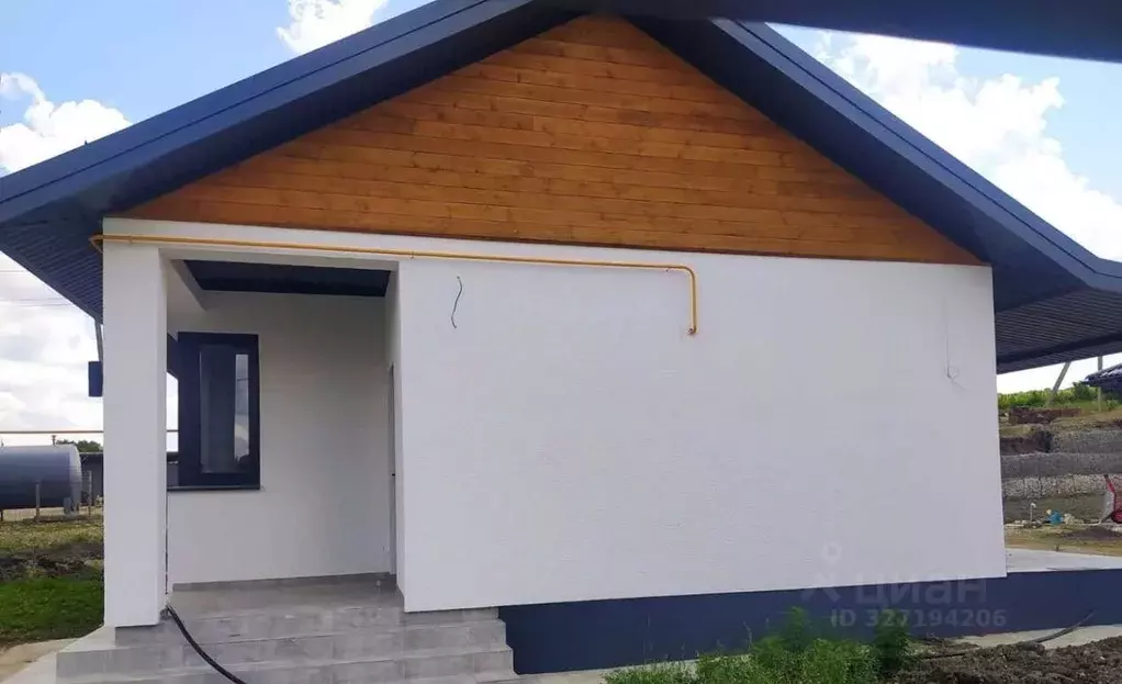 Дом в Краснодарский край, Анапа муниципальный округ, с. Юровка ул. ... - Фото 2