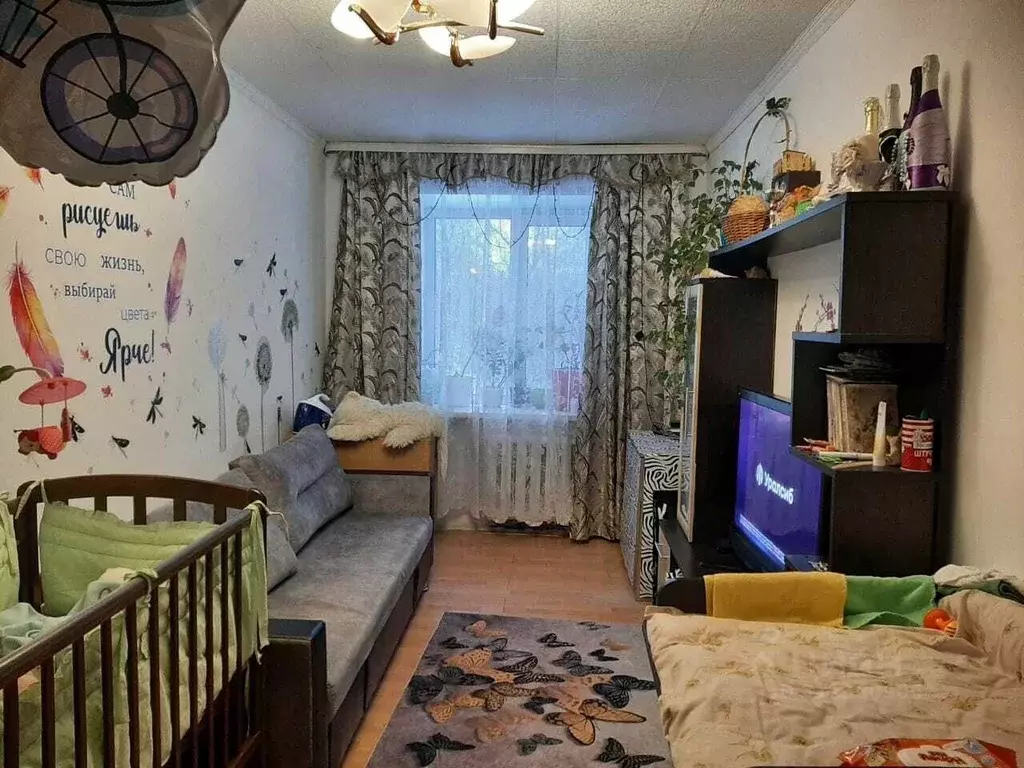 2-к кв. Свердловская область, Екатеринбург ул. Билимбаевская, 32 (44.5 ... - Фото 0