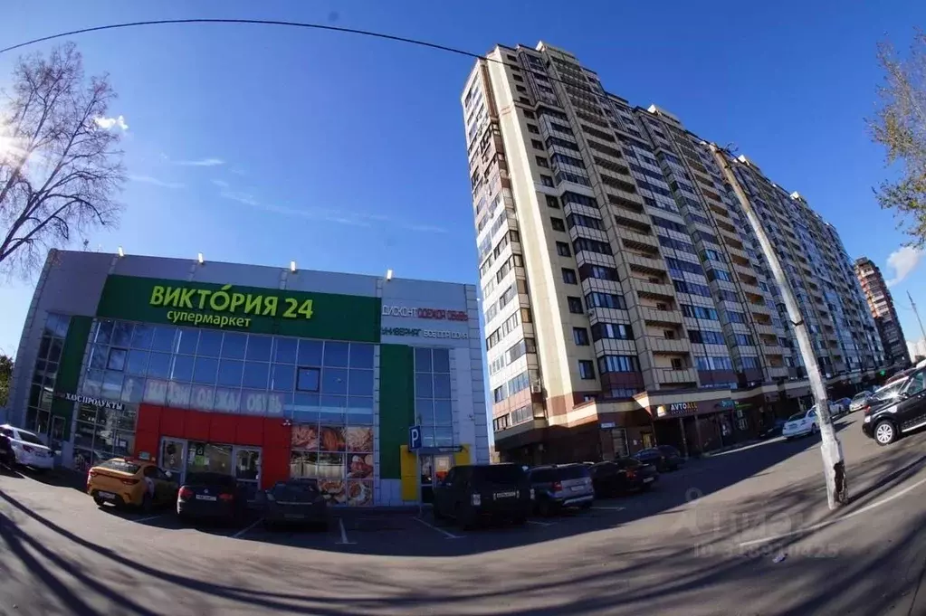 Помещение свободного назначения в Московская область, Люберцы ... - Фото 0