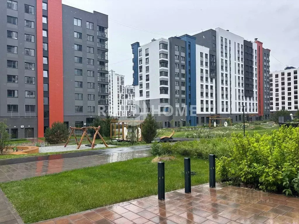 2-к кв. Пермский край, Пермь ул. Серебристая, 7 (37.2 м) - Фото 1