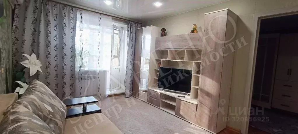 3-к кв. Воронежская область, Воронеж ул. Циолковского, 113/4 (51.0 м) - Фото 1