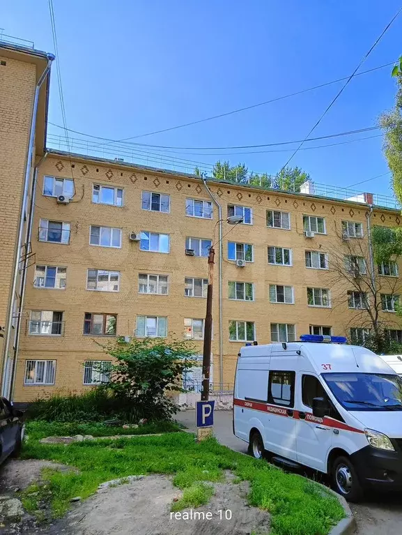 Квартира-студия, 17,7 м, 3/5 эт. - Фото 0
