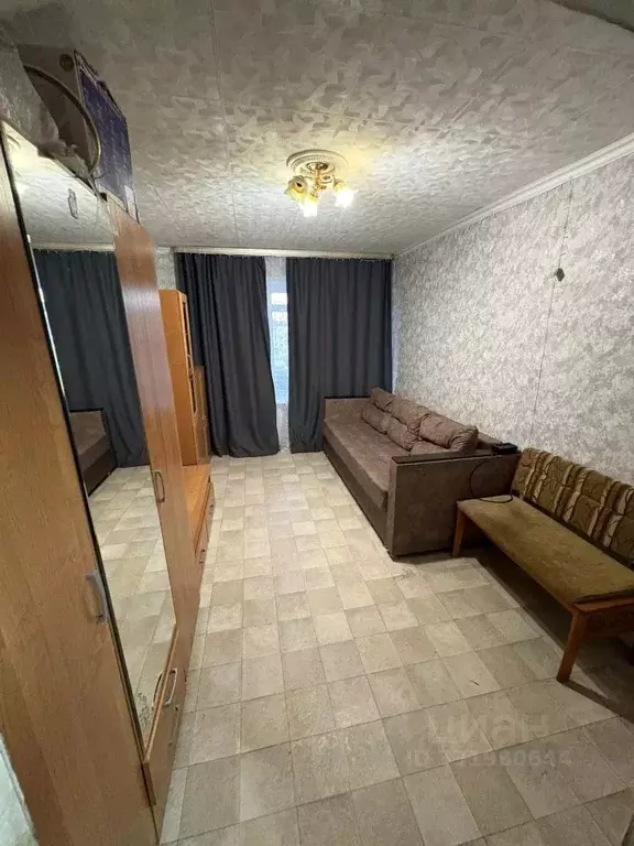 Комната Новгородская область, Великий Новгород ул. Ломоносова, 32к1 ... - Фото 1