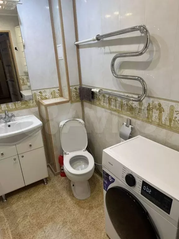 1-к. квартира, 39,6 м, 3/3 эт. - Фото 1