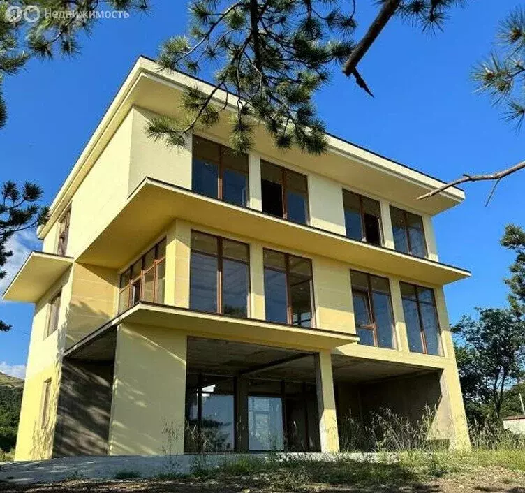 Дом в Гаспра, Совхозный переулок, 10 (291 м) - Фото 1