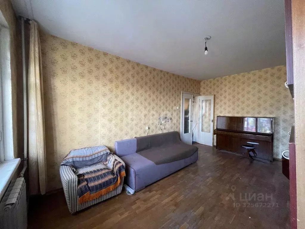 2-к кв. Белгородская область, Белгород просп. Ватутина, 7 (45.4 м) - Фото 2