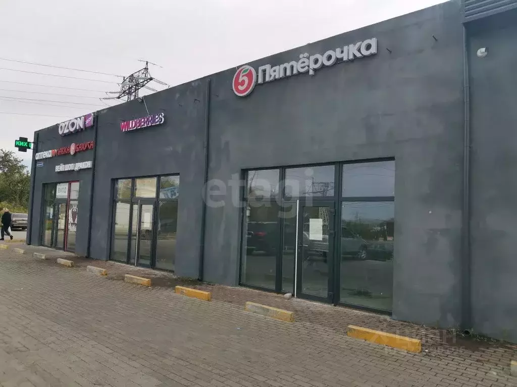 Торговая площадь в Калининградская область, Гурьевский муниципальный ... - Фото 1